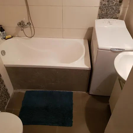 Studiospanie Apartament Monroe Centrum Apartmán Gdyně