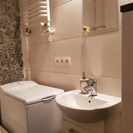 Apartmán Studiospanie Apartament Monroe Centrum *