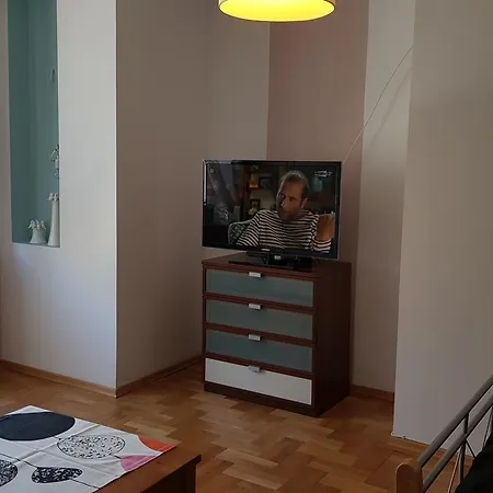 Studiospanie Apartament Monroe Centrum Apartmán