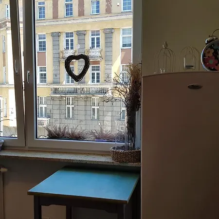 Studiospanie Apartament Monroe Centrum Apartmán Gdyně