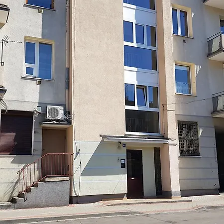 Apartmán Studiospanie Apartament Monroe Centrum